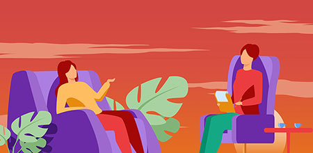 Luego de la etapa inicial, el sujeto debe analizar cada una de las láminas del test