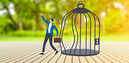 Salir de la zona de confort permite descubrir nuevas habilidades y experiencias