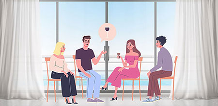 La relación entre salud mental y contexto social La salud mental no debe dejar de lado el contexto social en el que está inserto el sujeto