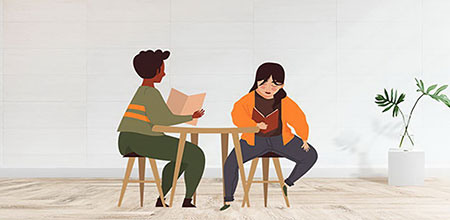 Es importante contar con relaciones saludables en la vida