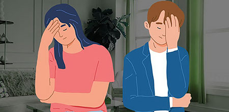 Muchos son los factores sociales que influyen en la salud mental