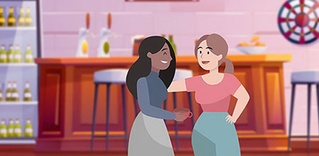 La autoestima y la autoimagen se influencian mutuamente La autoestima tiene que ver con la autoimagen que tenemos de nosotros mismos