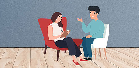 Cómo la psicoterapia ayuda a mejorar la autoestima La psicoterapia ayuda para mejorar el autoestima de una persona