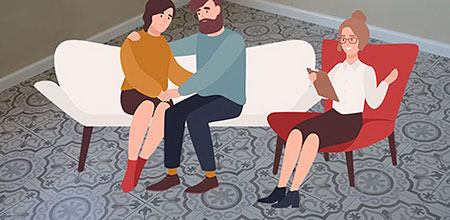 Dependerá de los padres que el proceso de separación no sea traumático para el hijo