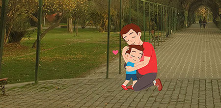 Que los niños se sientan tristes es normal, hay que validar siempre sus emociones