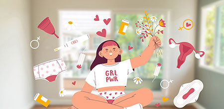 En la adolescencia se terminan de desarrollar los órganos sexuales