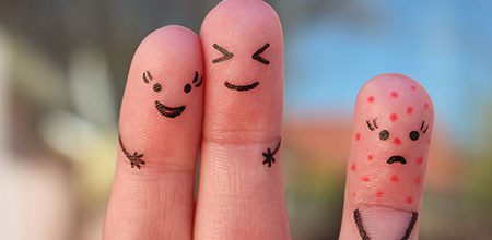 La sexualidad se hace más evidente en la pubertad de los niños y niñas