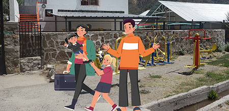 Impacto de la separación en la alienación parental La alineación parental suele aparecer luego de la separación de los padres