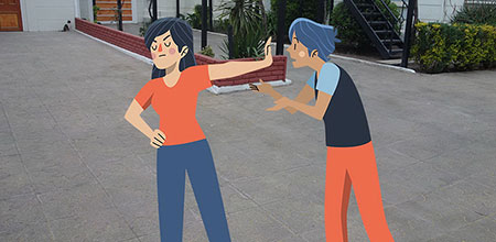 Estrategias de denigración en la alienación parental Denigrar al otro es una de las conductas dañinas de la alienación parental