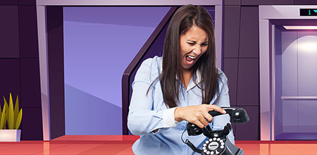 Se siente una impotencia al no sentirse apoyado por el resto de la familia