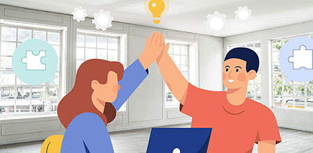 Aprovecha la tecnología sabiamente Aprovechemos la tecnología a nuestro favor, no porque tengamos más espacio debamos almacenar más cosas innecesarias