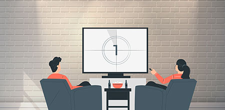 El acopio de películas y series nunca termina Una película dura en promedio 1 hora y 30 minutos, piensas que si acumulas miles, ¿las alcanzarás a ver?