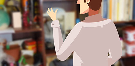 Los objetos tienen un valor especial y emocional para los acumuladores Los objetos obtienen un valor especial para aquellas personas