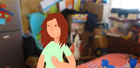 La negligencia en higiene puede afectar gravemente la salud Diógenes puede provocar graves problemas de salud al descuidar la higiene