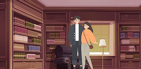 Existen casos de relaciones de pareja con síndrome de estocolmo