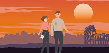 Desarrollan un vínculo de afecto con su secuestrador