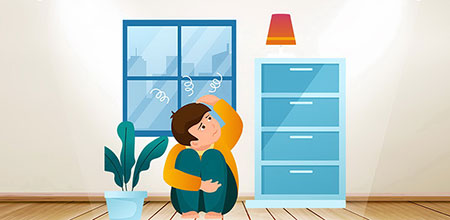 El síndrome de interferencia severa genera una serie de trastornos en los menores