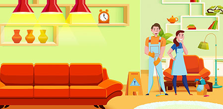 Mantener hábitos de limpieza es esencial para convivir con este síndrome