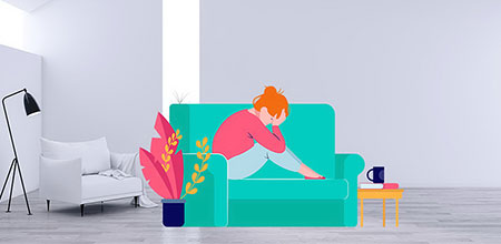 Los tics no pueden ser reprimidos por el paciente Es imposible reprimir los síntomas para el paciente