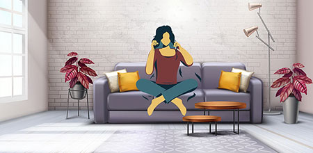 Tics asociados a un grupo muscular específico Muchas veces los tics pueden estar asociados a un solo grupo muscular