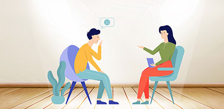 Es indispensable poder acudir con un especialista de la salud mental para tratarse