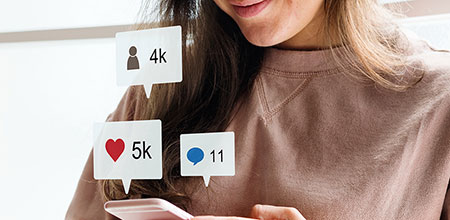 Las redes sociales han tomado importancia en los últimos años