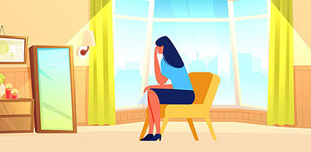 Comerse su propia piel no es normal, por lo que es un síndrome llamado autosarcofagia