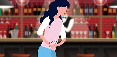 Miedo irracional al ombligo propio o de los demás también es otro síndrome