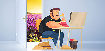 Muchas veces el sobrepeso se debe a elementos inconscientes