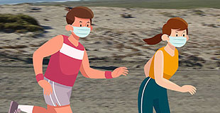 La adaptación de la sociedad a los nuevos desafíos sociales post-pandemia La sociedad en proceso de adaptación durante la pandemia