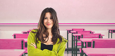 La risa contribuye a la experimentación de situaciones placenteras