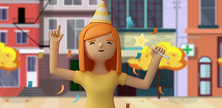 Se aconseja reir todos los días para contribuir a estado de relación