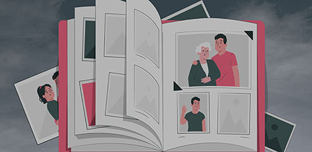 Aferrarse a los recuerdos es parte de las etapas del duelo Aferrarse a recuerdos es parte del duelo