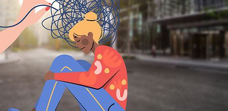 El estigma social puede influir en el proceso de duelo El estigma social afecta el duelo