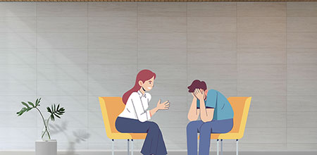 Hablar sobre las emociones es fundamental para procesar el duelo Hablar sobre emociones ayuda a sanar el duelo