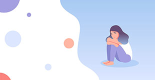 Gráfica informativa sobre las medidas preventivas frente al suicidio femicida.