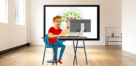 Admiramos a otros que tienen más y nos hace esforzarnos para conseguirlo nosotros