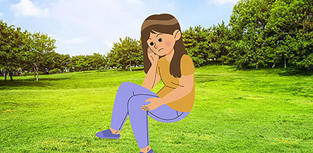 No deberíamos sentirnos tristes si no somos capaces de adquirir lo que tanto anhelamos