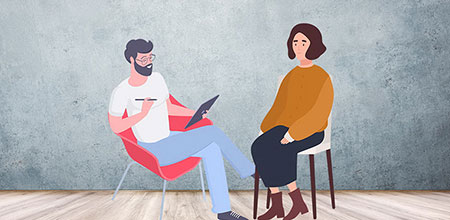 Muchas personas no requerirán volver a consultar a psicología o psiquiatría más de una vez