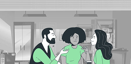 Aceptar nuestros propios errores es clave y evitar enojarnos cuando no sea necesario