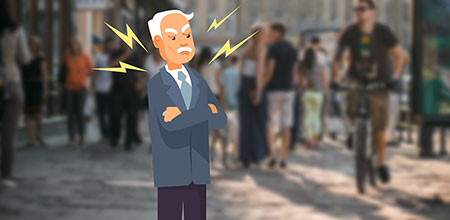 El lenguaje no verbal comunica distintos tipos de información de la persona