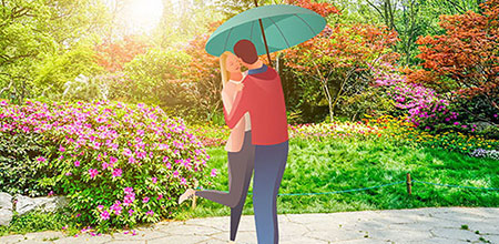 A veces detrás una conducta sobreprotectora se esconde un exceso de control