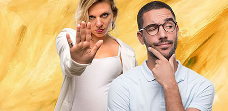 Muchas veces se pretende tener el control de las demás personas