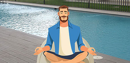 Enfrentar el miedo a lo desconocido nos ayuda a soltar y dejar fluir