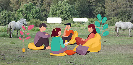 Los nuevos paradigmas surgen en cada momento poniendo en contra a otras posturas teóricas