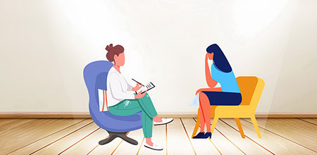 Su base está en las cogniciones y conductas de las personas