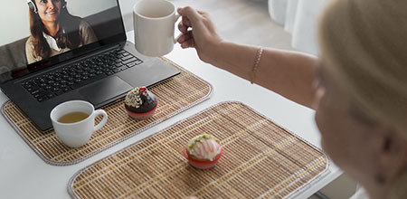 Las terapias realizadas por psicólogos online son igual de eficaces que las presenciales