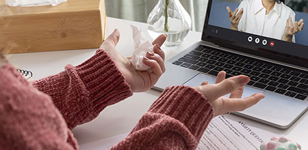 La terapia online es un nuevo módelo de intervención ha llegado para quedarse