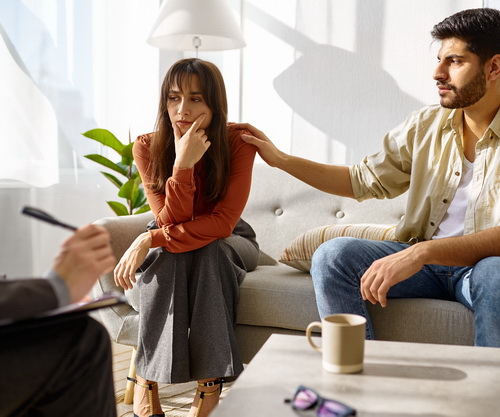 Terapia de Parejas presencial en la comuna de Providencia