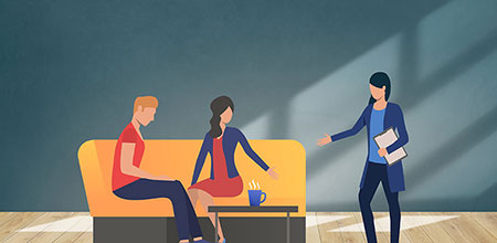 Los tipos de terapia de parejas varían de acuerdo a enfoques y modelos